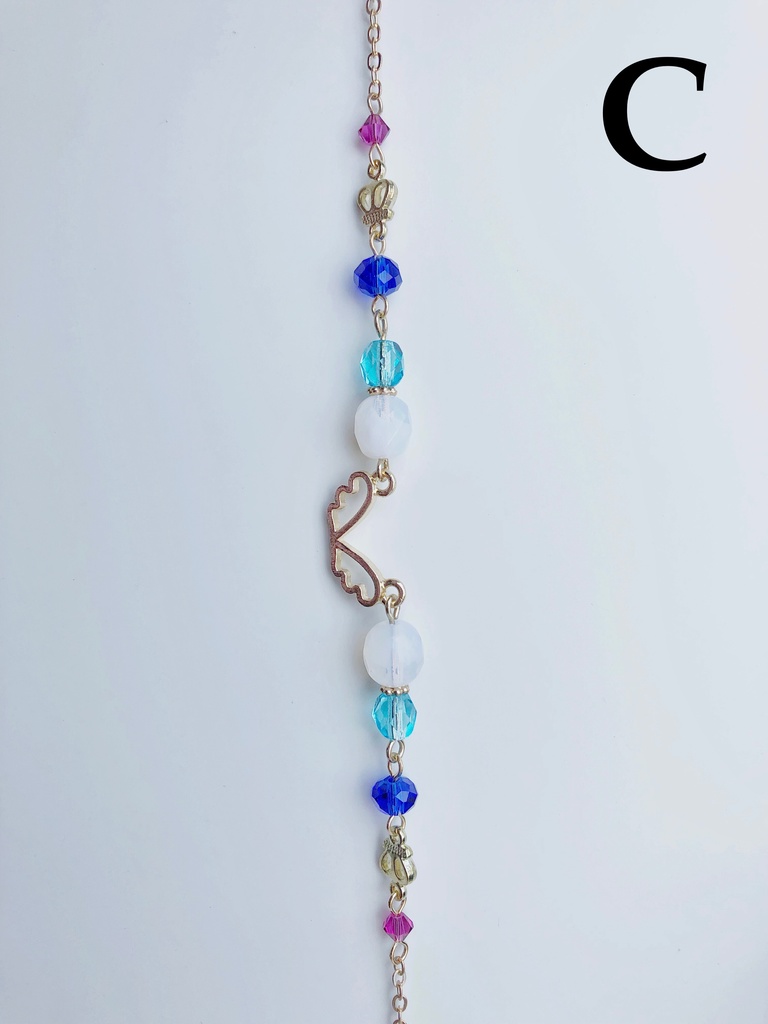 【🌈🕒】👑さんイメージアクセサリー