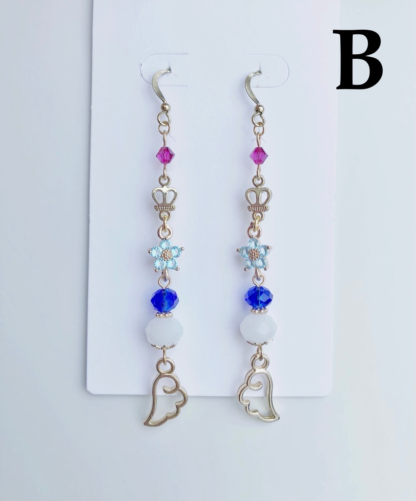 【🌈🕒】👑さんイメージアクセサリー