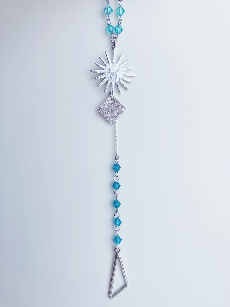 【🌈🕒】🌞さんイメージネックレス