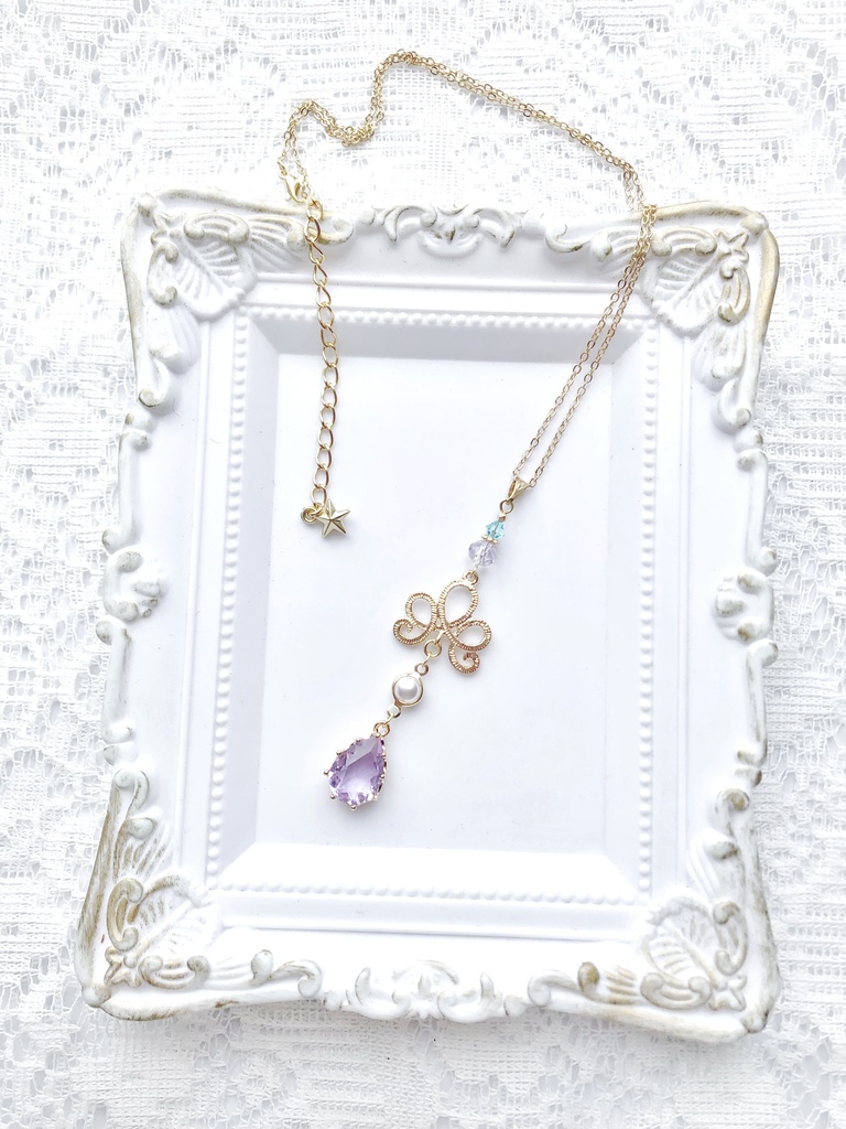 【🌈🕒】🐙🌟さんイメージネックレス・ブレスレット