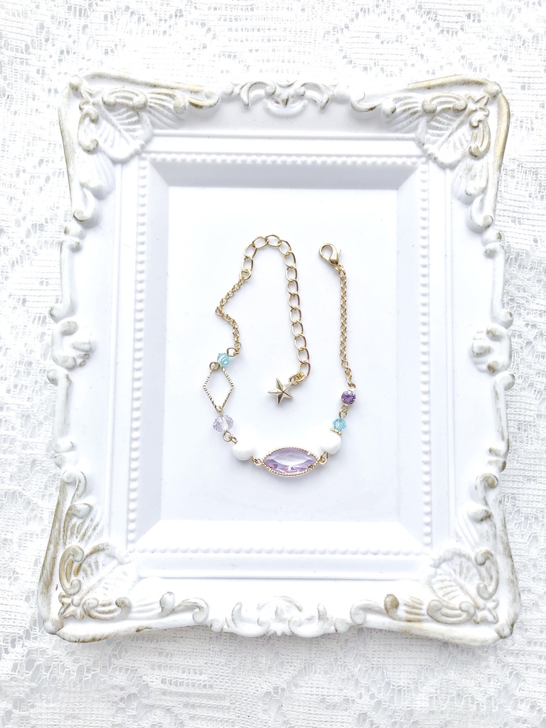 【🌈🕒】🐙🌟さんイメージネックレス・ブレスレット