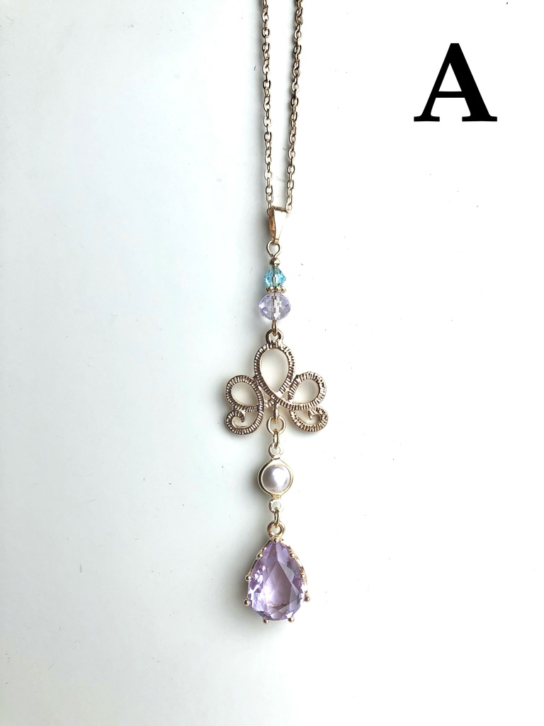 【🌈🕒】🐙🌟さんイメージネックレス・ブレスレット