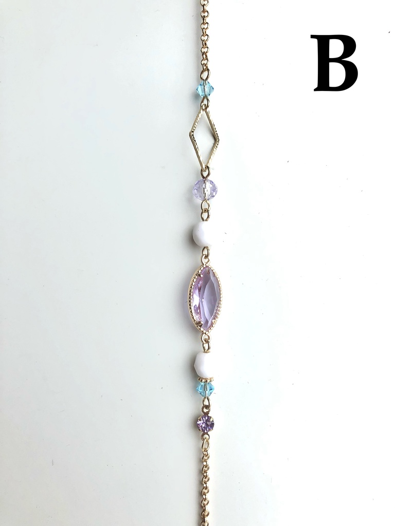 【🌈🕒】🐙🌟さんイメージネックレス・ブレスレット