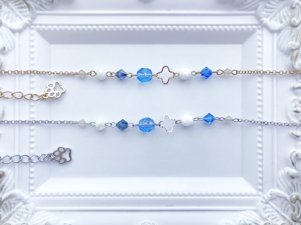 【🌈🕒】🚓🐾さんイメージブレスレット