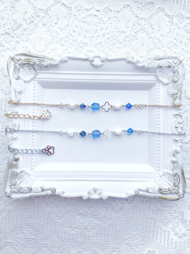 【🌈🕒】🚓🐾さんイメージブレスレット