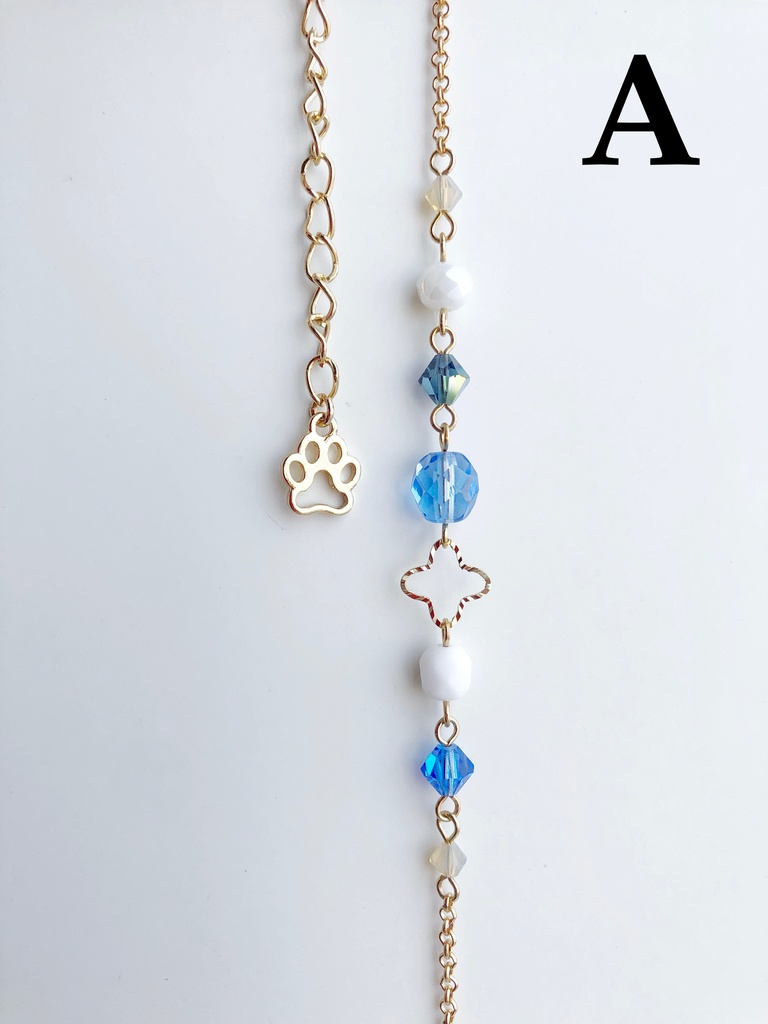 【🌈🕒】🚓🐾さんイメージブレスレット