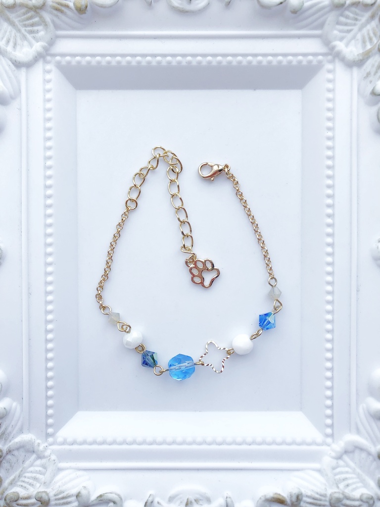 【🌈🕒】🚓🐾さんイメージブレスレット