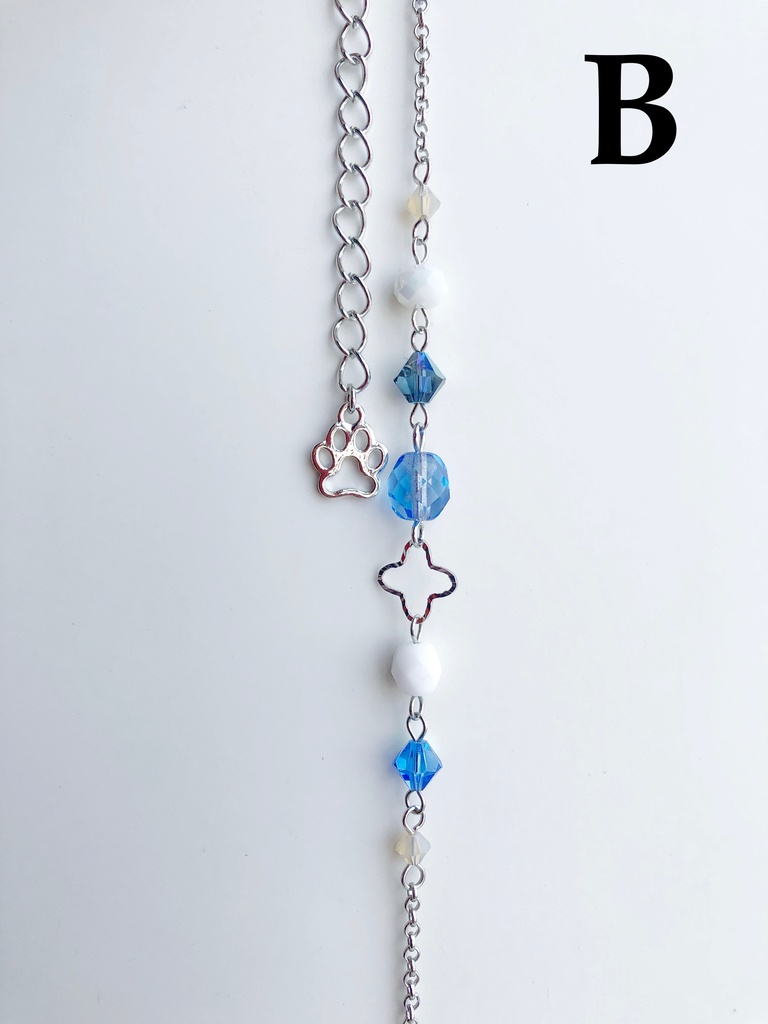 【🌈🕒】🚓🐾さんイメージブレスレット