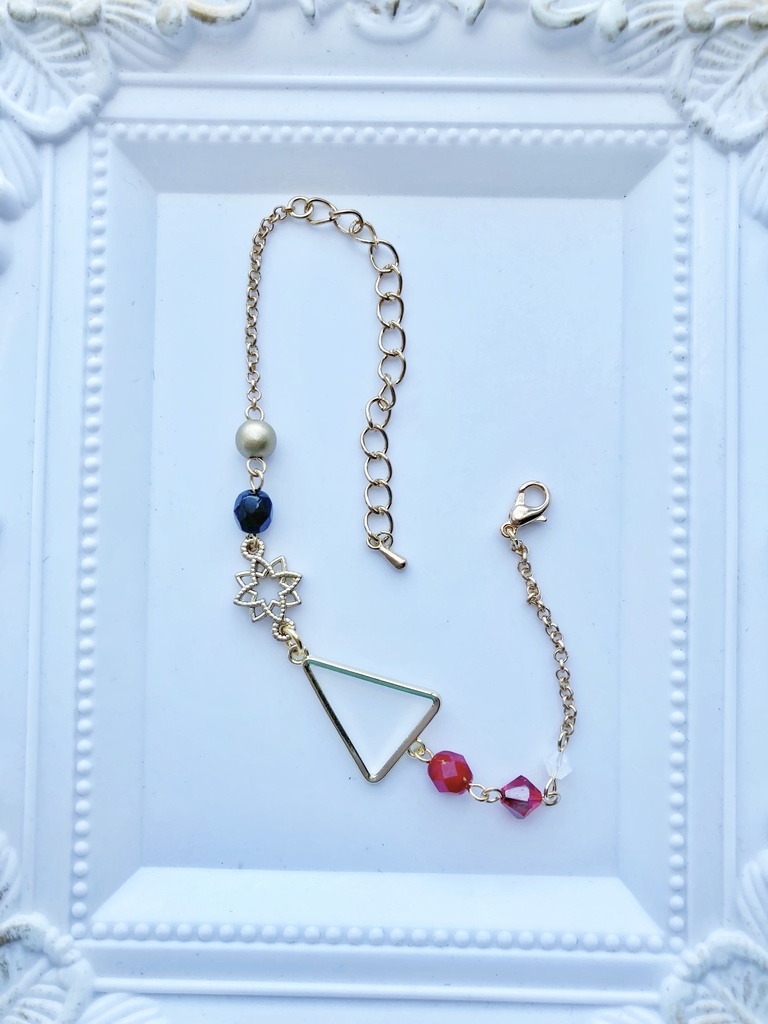 【🌈🕒】🔺イメージブレスレット