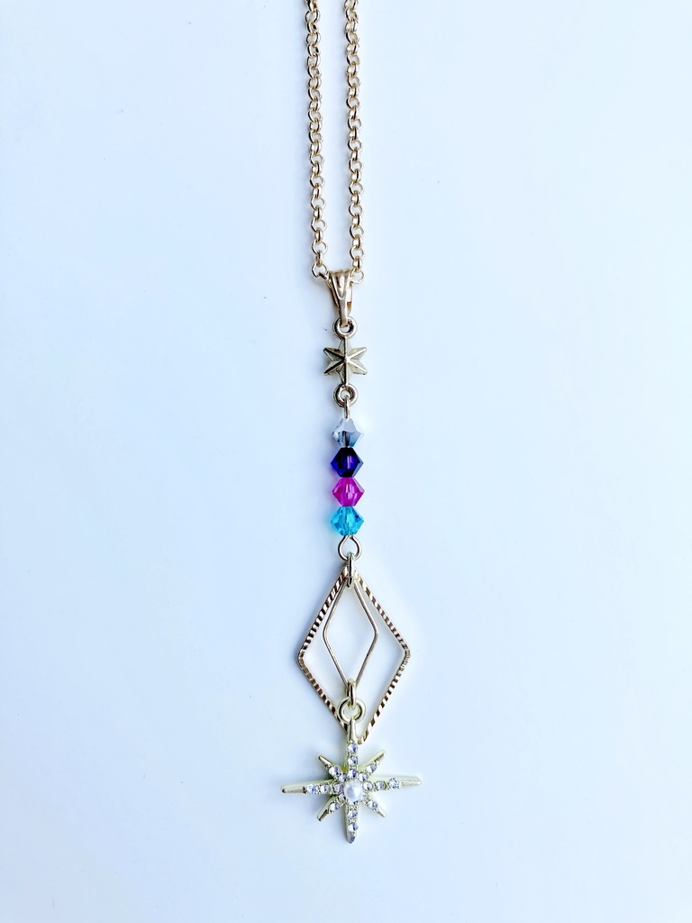 【🌈🕒】ろふまおイメージネックレス