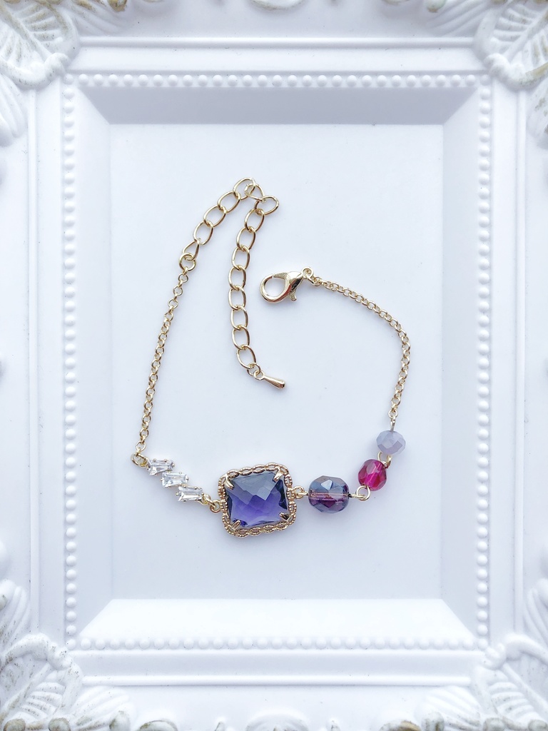 【🌈🕒】🍚屋イメージブレスレット