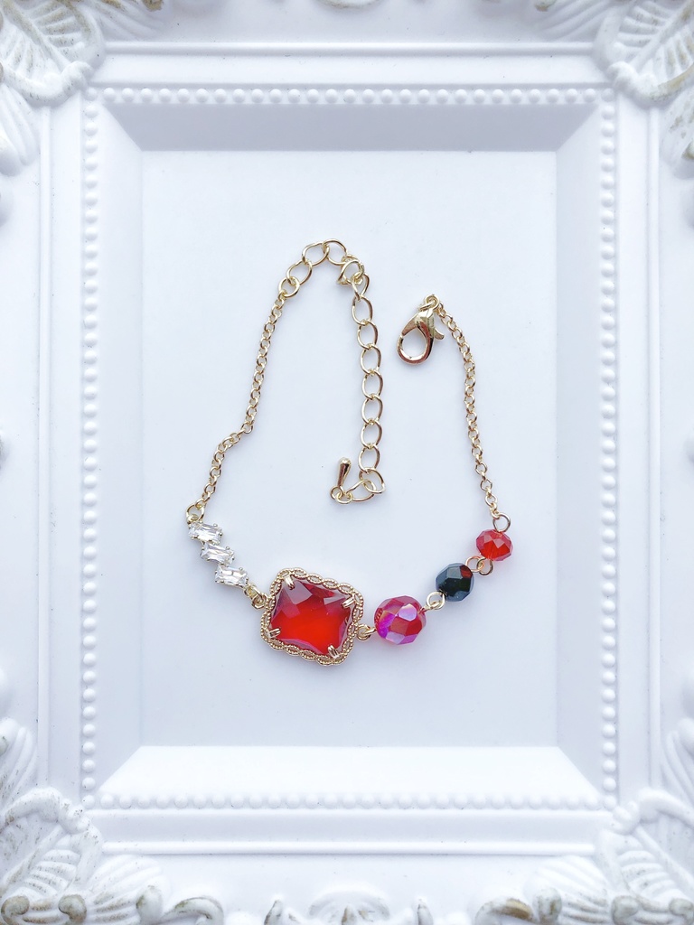 【🌈🕒】🍚屋イメージブレスレット