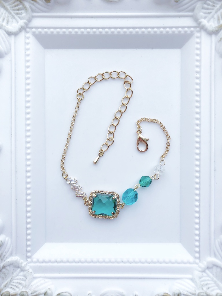 【🌈🕒】🍚屋イメージブレスレット