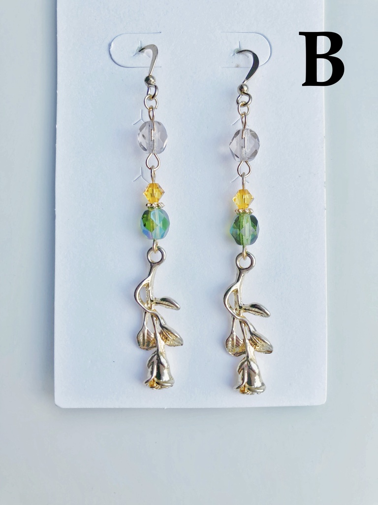 【🌈🕒】🍵さんイメージアクセサリー