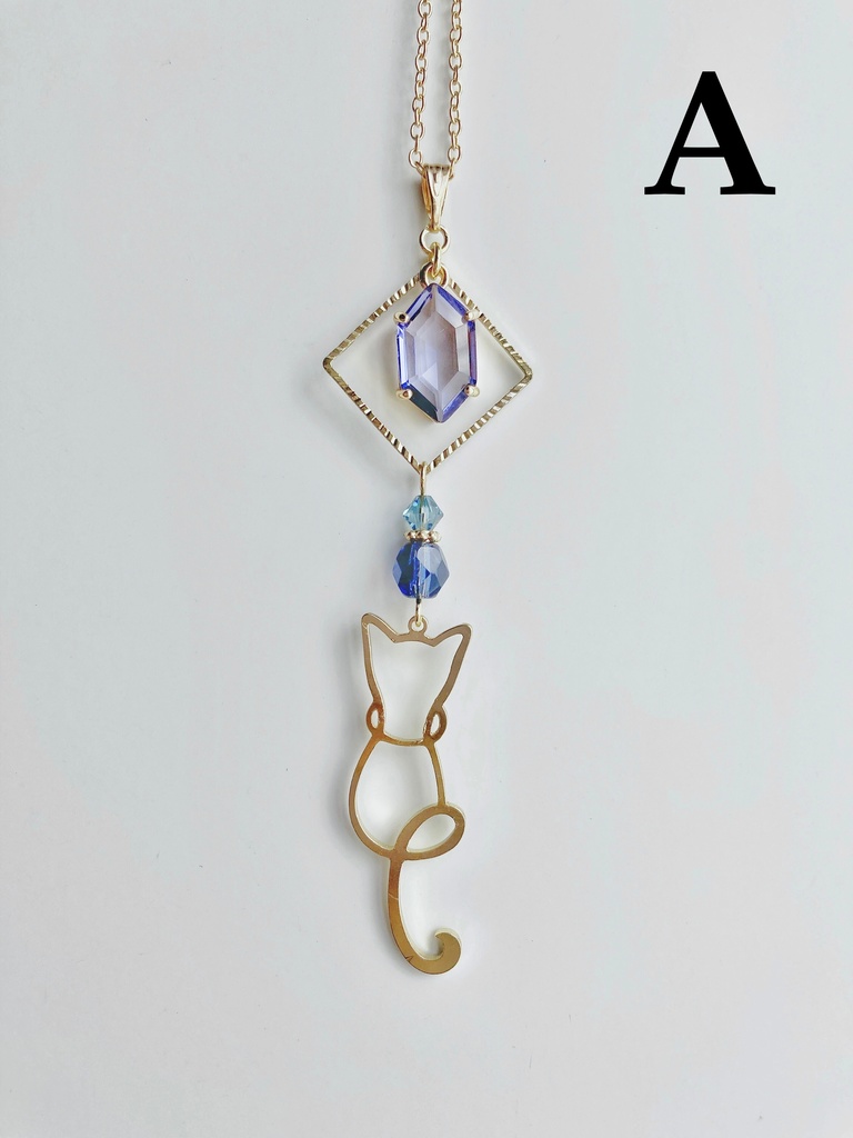 【🌈🕒】👻🔪さんイメージアクセサリー