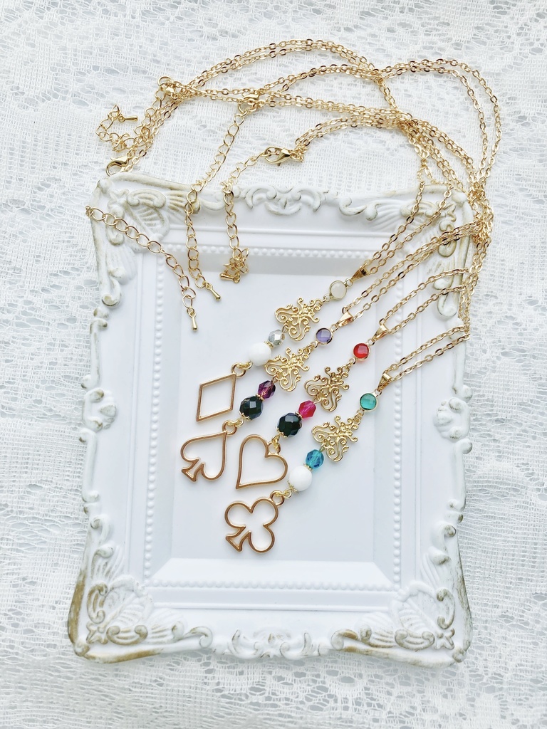 【🌈🕒】ろふまおイメージネックレス