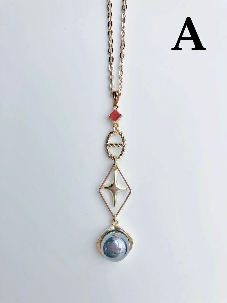 【🌈🕒】🌶さんイメージアクセサリー