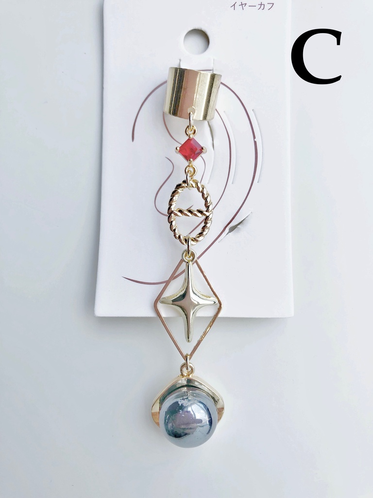 【🌈🕒】🌶さんイメージアクセサリー