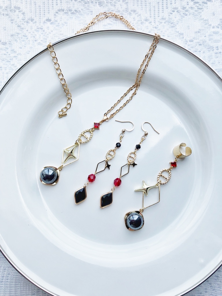 【🌈🕒】🌶さんイメージアクセサリー