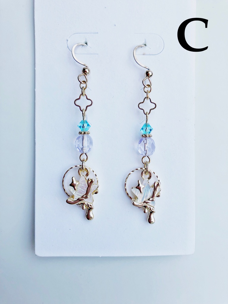 【🌈🕒】🐙🌟さんイメージアクセサリー