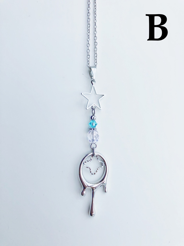 【🌈🕒】🐙🌟さんイメージアクセサリー