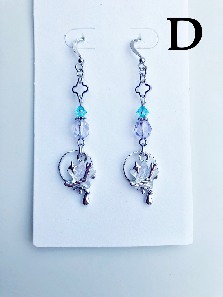 【🌈🕒】🐙🌟さんイメージアクセサリー