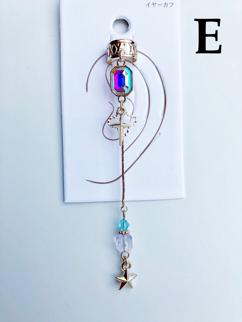 【🌈🕒】🐙🌟さんイメージアクセサリー