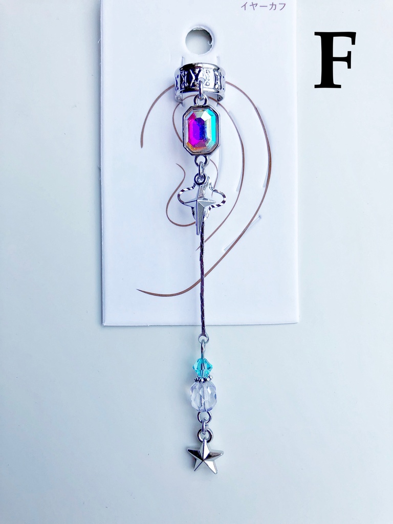【🌈🕒】🐙🌟さんイメージアクセサリー