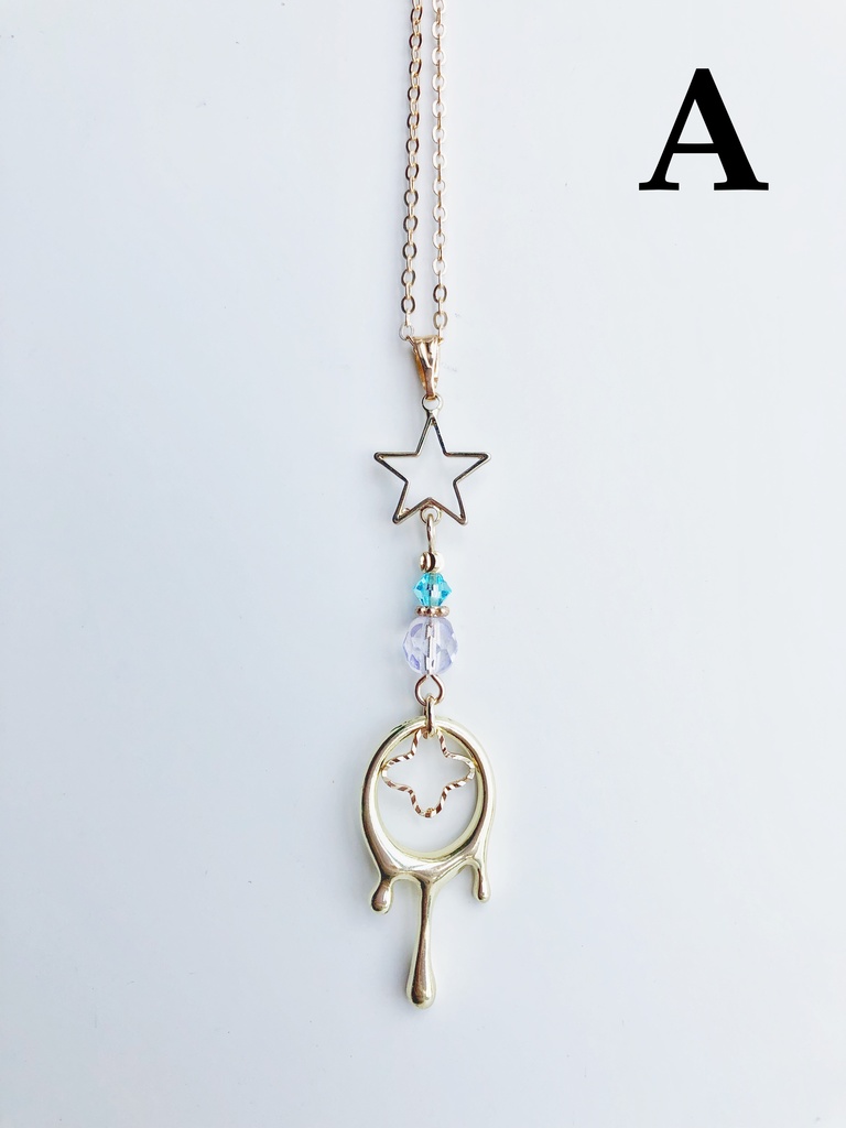 【🌈🕒】🐙🌟さんイメージアクセサリー
