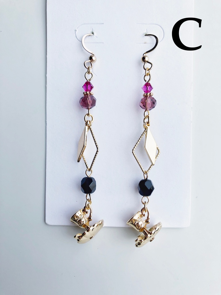 【🌈🕒】♦️☕️さんイメージアクセサリー