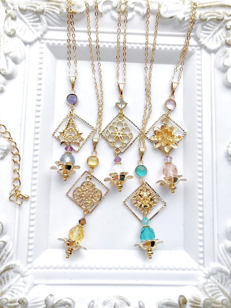 【🌈🕒】あやかきイメージネックレス