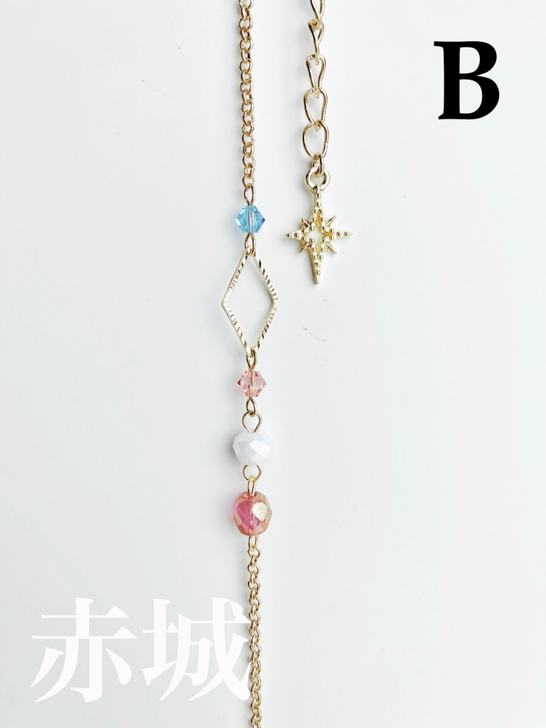 【🌈🕒】おりえんすイメージブレスレット