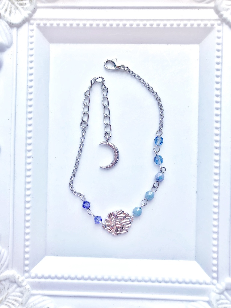 【🌈🕒】👻🔪さん・🐙🌟さんイメージブレスレット