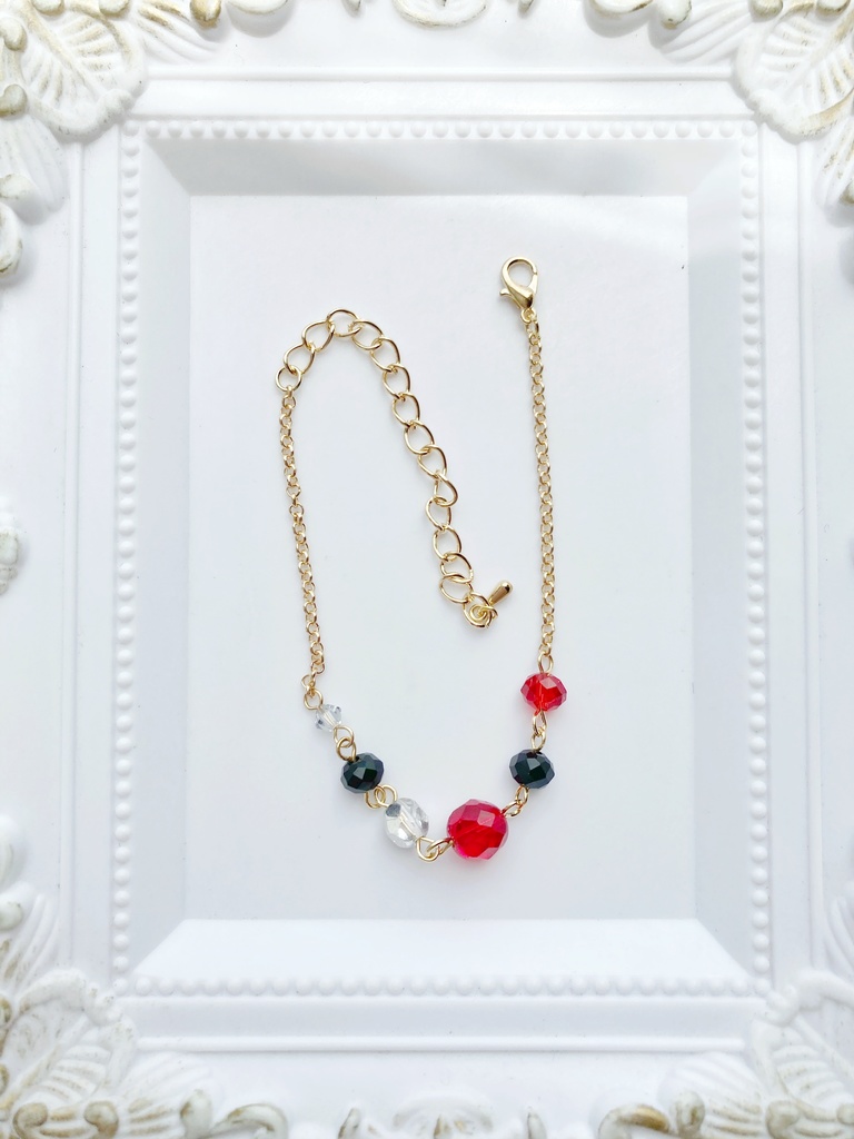 【🌈🕒】のくてぃくすイメージブレスレット