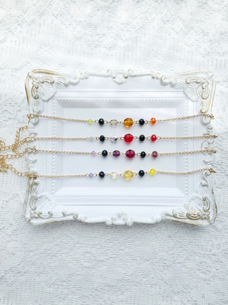 【🌈🕒】のくてぃくすイメージブレスレット