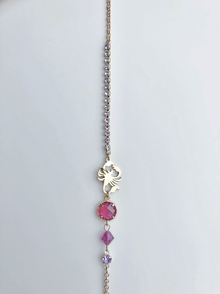 【🌈🕒】💯🦂さんイメージブレスレット