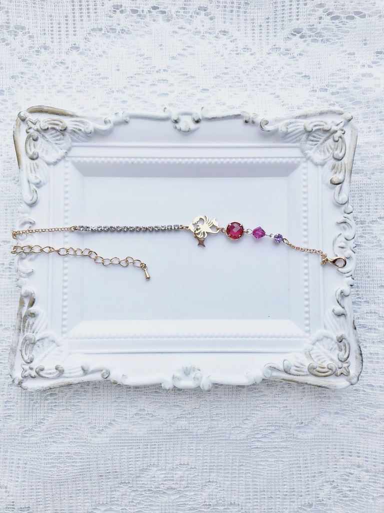 【🌈🕒】💯🦂さんイメージブレスレット