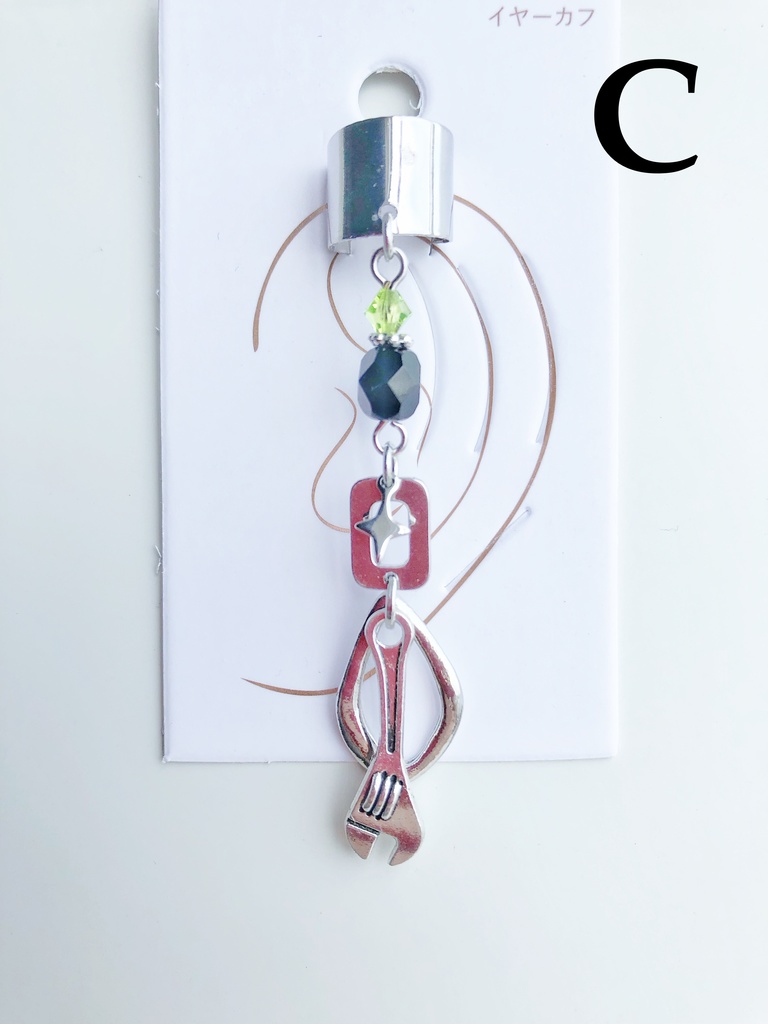 【🌈🕒】💡さんイメージアクセサリー