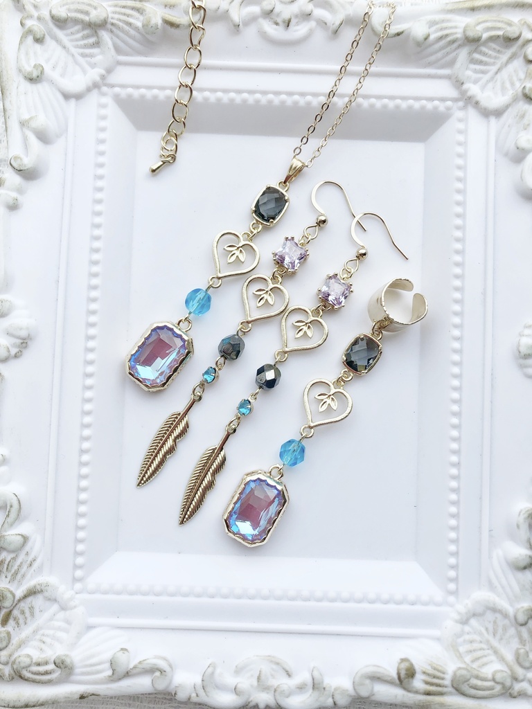 【🌈🕒】🫖🌿さんイメージアクセサリー