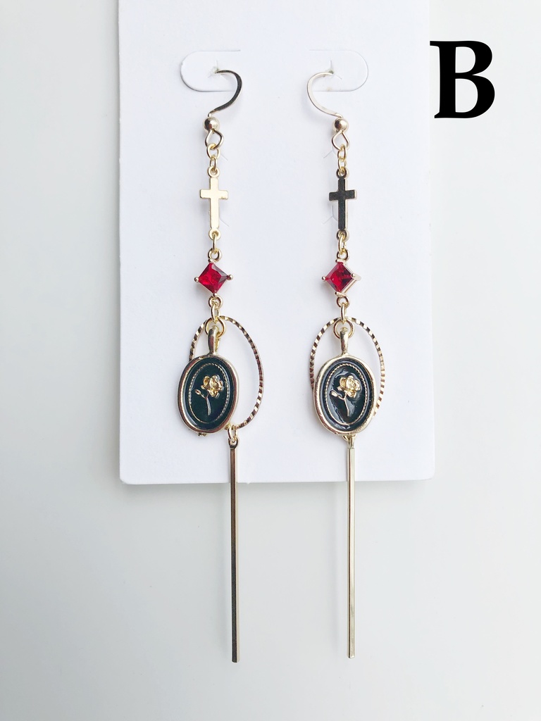 【🌈🕒】🎲さんイメージアクセサリー