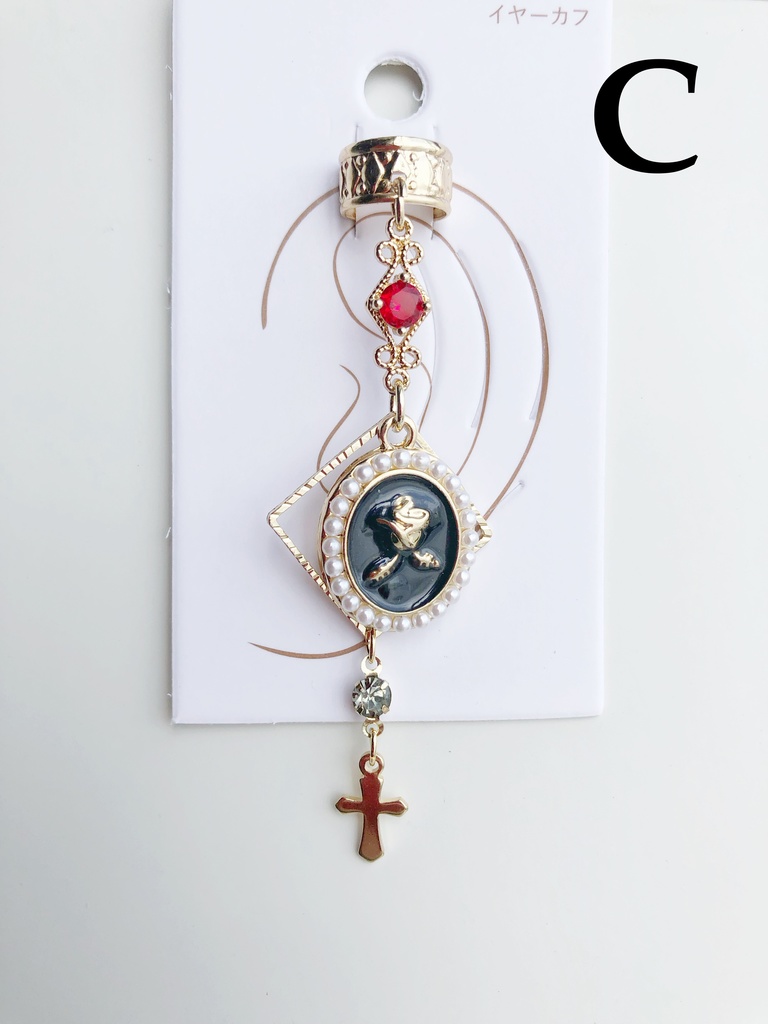 【🌈🕒】🎲さんイメージアクセサリー