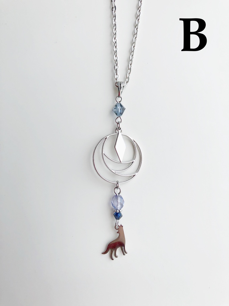 【🌈🕒】👻🔪さんイメージアクセサリー