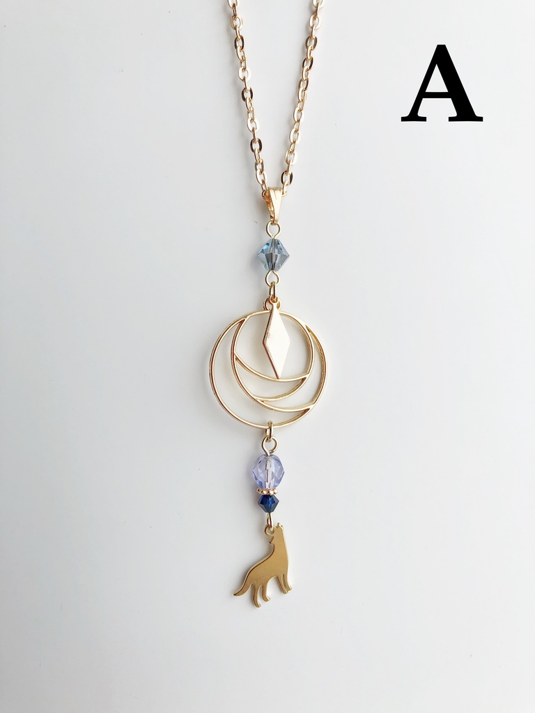 【🌈🕒】👻🔪さんイメージアクセサリー