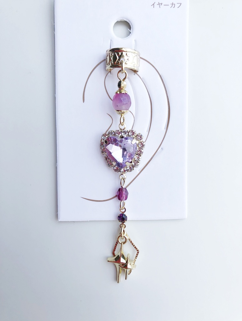 【🌈🕒】🥂✨さんイメージブレスレット・イヤーカフス