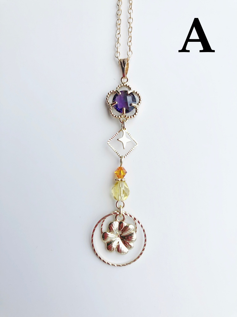 【🌈🕒】🍀さんイメージアクセサリー