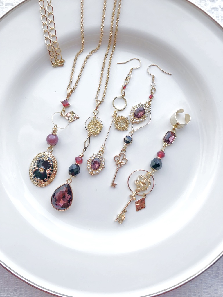 【🌈🕒】🧐さんイメージアクセサリー