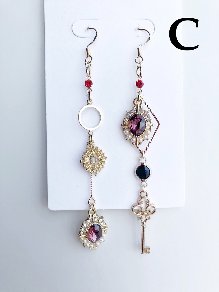 【🌈🕒】🧐さんイメージアクセサリー