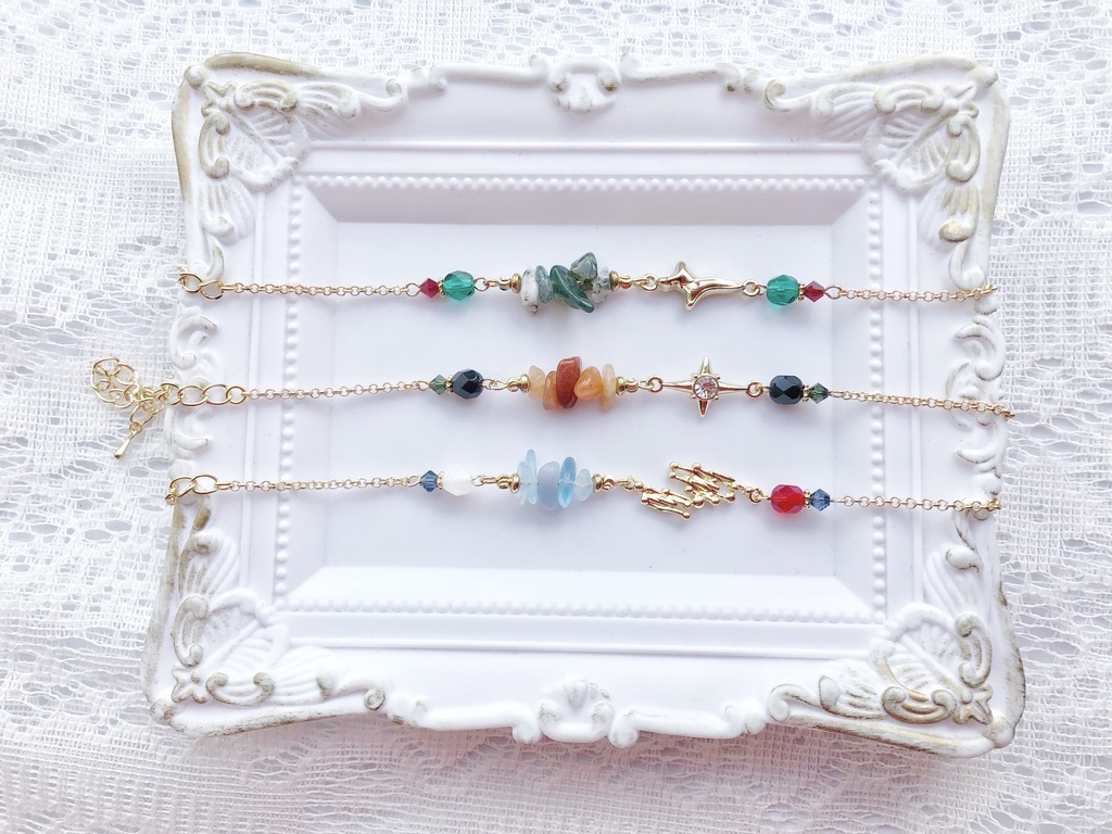 【MHA】おりじんイメージブレスレット