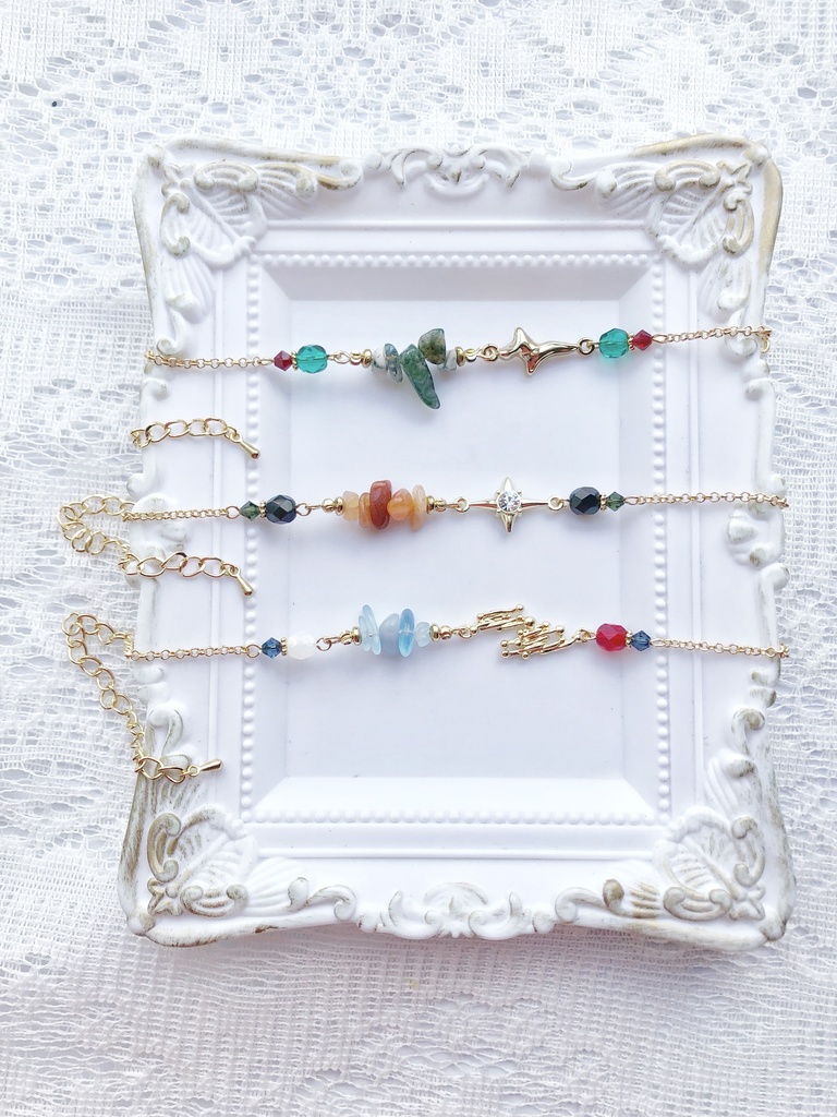 【MHA】おりじんイメージブレスレット