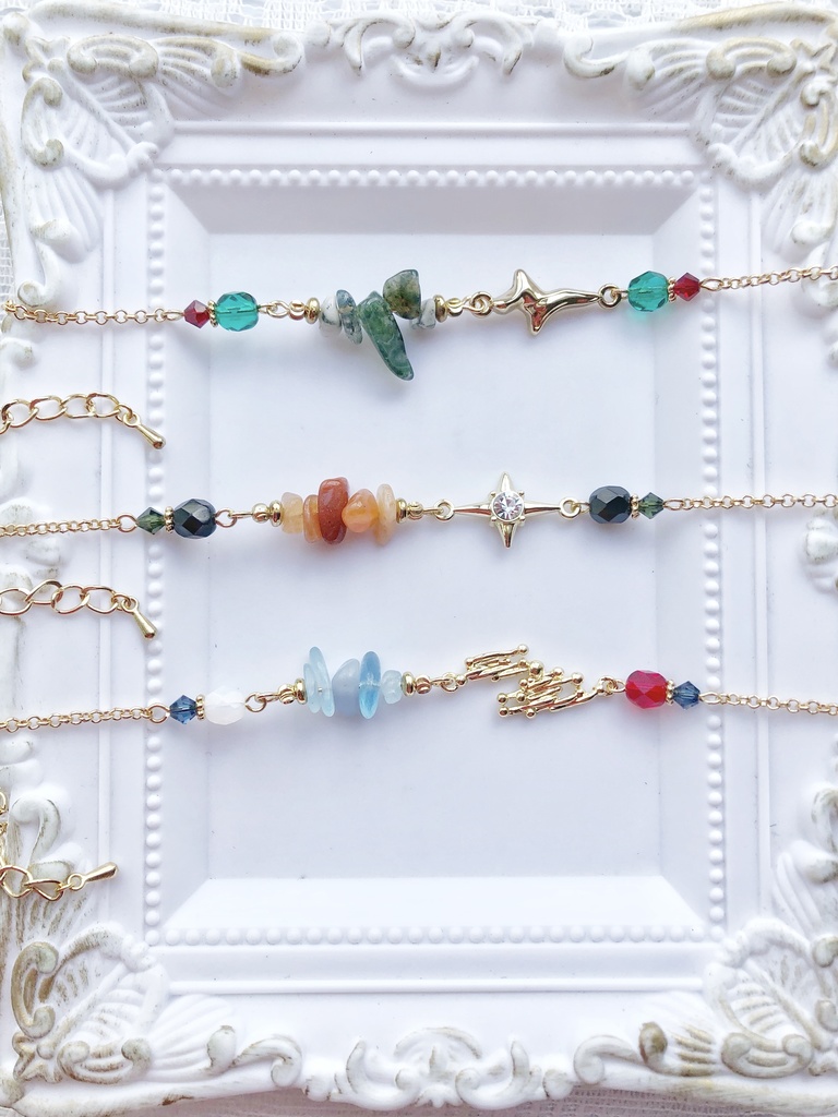 【MHA】おりじんイメージブレスレット